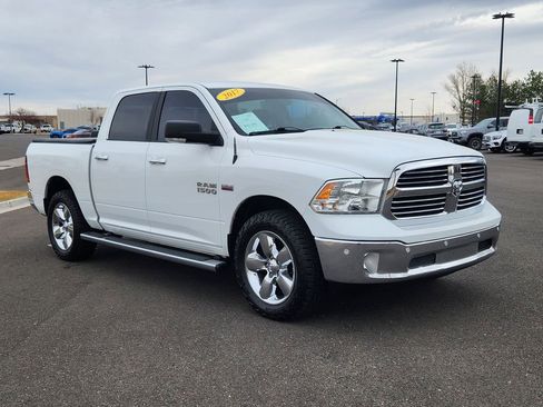 Used 2017 RAM 1500 Big Horn image 6