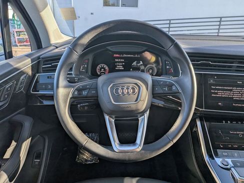 Used 2023 Audi Q7 2.0T Premium Plus w/ Premium Plus Package AWD/4WD image 20