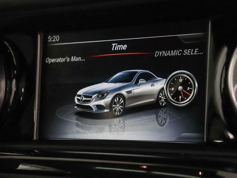 Used 2020 Mercedes-Benz SLC 300 image 14
