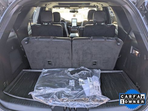 Certified 2022 Ford Explorer ST w/ Equipment Group 401A image 13