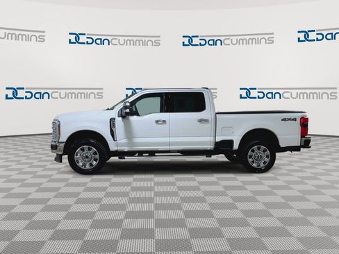 Used 2024 Ford F250 Lariat w/ Chrome Package AWD/4WD image 5