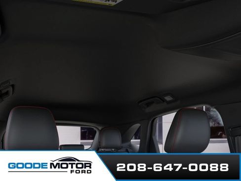 New 2026 Ford Escape ST-Line Select w/ Tech Pack #2 AWD/4WD image 22
