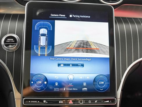 Certified 2024 Mercedes-Benz GLC 300 4MATIC image 15