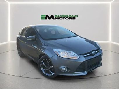 Used 2013 Ford Focus SE