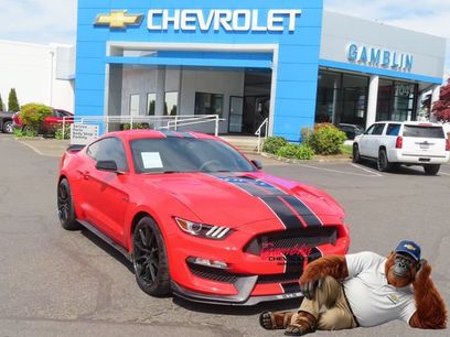 Used 2017 Ford Mustang Shelby GT350 w/ Electronics Package