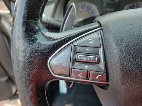 Used 2015 INFINITI Q50 AWD w/ Technology Package image 27