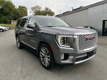 Used 2022 GMC Yukon Denali w/ Denali Premium Package