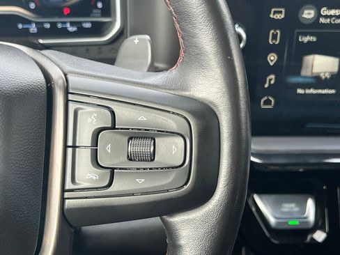 Used 2022 GMC Sierra 1500 AT4X image 30