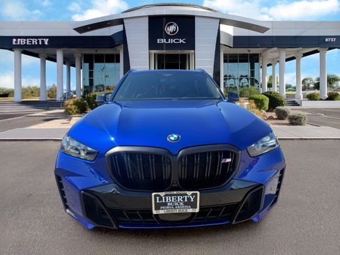 Used 2024 BMW X5 M60i w/ M Sport Professional Package image 5