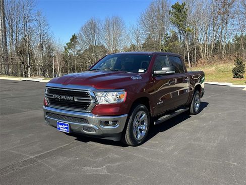 Used 2019 RAM 1500 Big Horn image 3