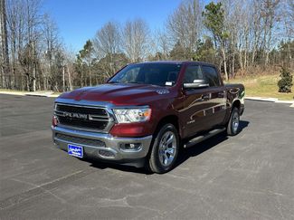 Used 2019 RAM 1500 Big Horn video 3