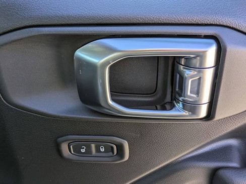 New 2026 Jeep Wrangler Sport image 25