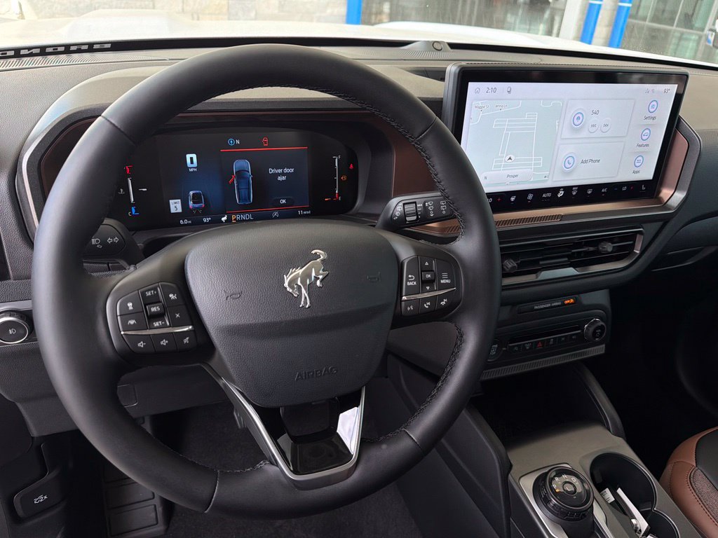 New 2026 Ford Bronco Sport Outer Banks w/ Outer Banks Tech Package+ AWD/4WD image 9