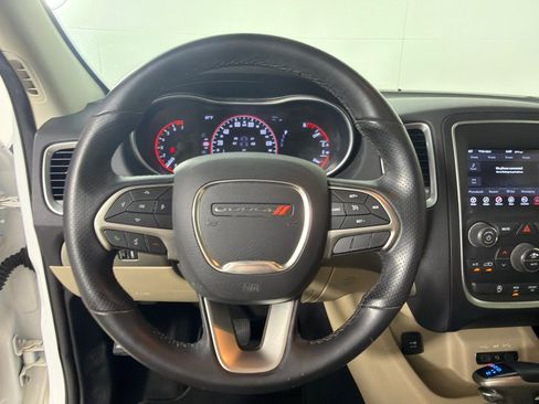 Used 2020 Dodge Durango SXT w/ 3rd Row Seating Group RWD image 15