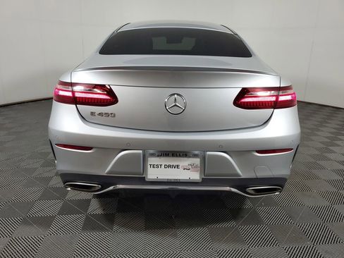 Used 2020 Mercedes-Benz E 450 Coupe image 5