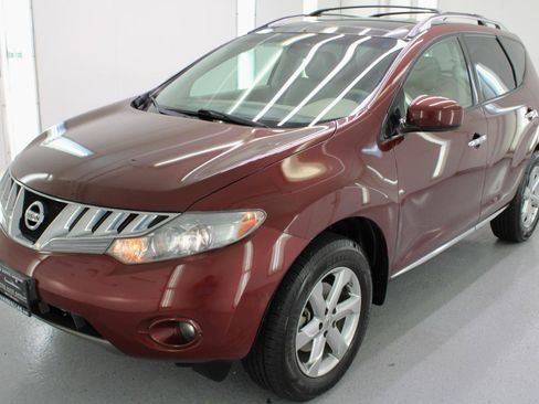 Used 2010 Nissan Murano SL w/ Leather Pkg AWD/4WD image 4