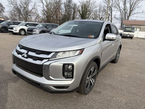 New 2026 Mitsubishi Outlander Sport SE image 10
