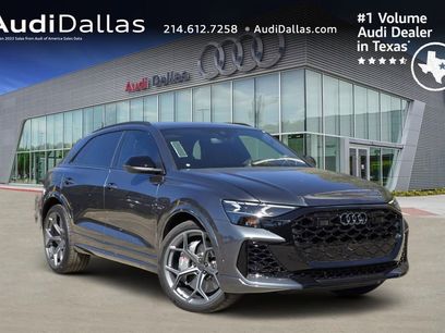 New 2026 Audi RS Q8 performance