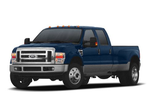 Used 2008 Ford F450 4x4 Crew Cab Super Duty image 1
