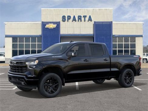 New 2026 Chevrolet Silverado 1500 RST w/ RST All Star Premium Package image 2