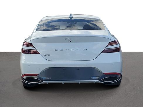 New 2026 Genesis G70 2.5T Prestige image 6