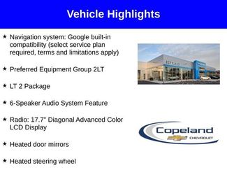 New 2026 Chevrolet Equinox EV LT video 3