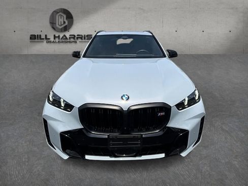 Used 2025 BMW X5 M60i w/ Executive Package AWD/4WD image 2