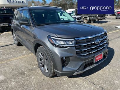 New 2026 Ford Explorer Active w/ Active Comfort Package