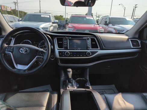 Used 2019 Toyota Highlander XLE w/ Carpet Mat Package (TMS) AWD/4WD image 12
