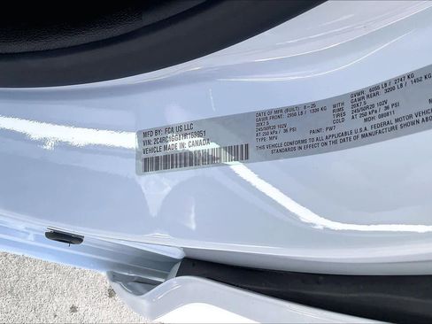 New 2026 Chrysler Pacifica Limited w/ S Appearance Package image 19