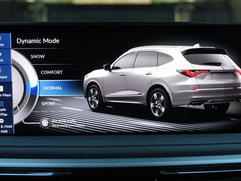 Used 2026 Acura MDX FWD image 38