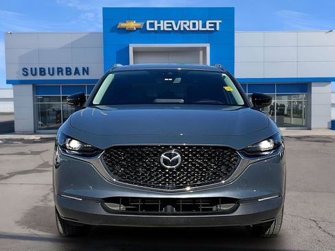 Used 2021 MAZDA CX-30 2.5 Turbo w/ Premium Plus Pkg image 3