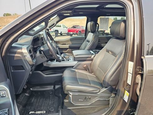 Used 2024 Ford F150 Lariat w/ Equipment Group 502A High AWD/4WD image 22