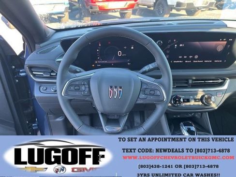 New 2026 Buick Envista Sport Touring w/ Convenience I Package FWD image 16