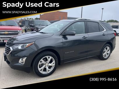 Used 2018 Chevrolet Equinox LT