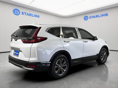 Used 2022 Honda CR-V EX image 9