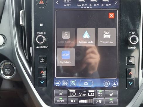 Certified 2025 Subaru Forester Premium AWD/4WD image 12