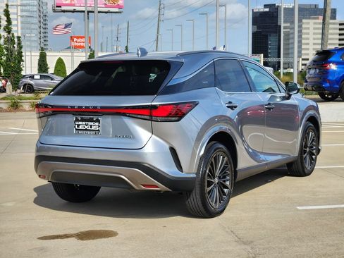Certified 2025 Lexus RX 350 Premium w/ Convenience Package FWD image 7