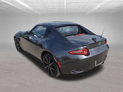 New 2026 MAZDA MX-5 Miata RF Grand Touring w/ Weather Package RWD image 4