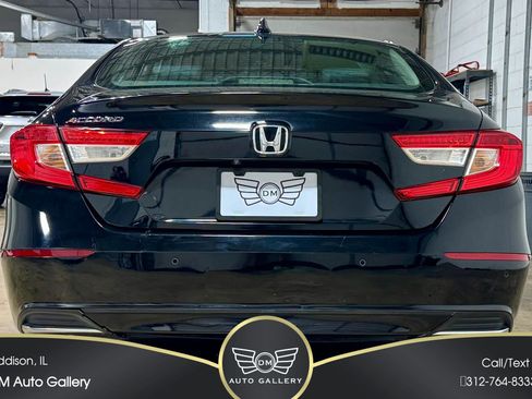 Used 2018 Honda Accord EX image 7
