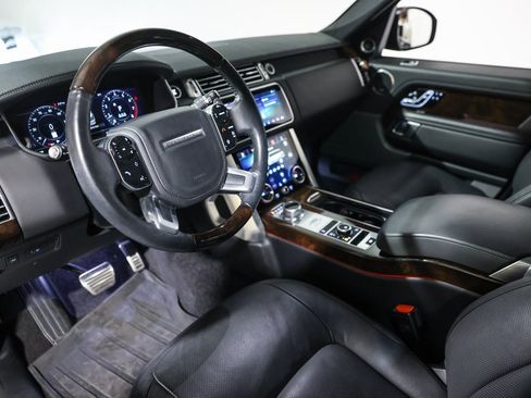 Used 2021 Land Rover Range Rover Westminster Edition image 24