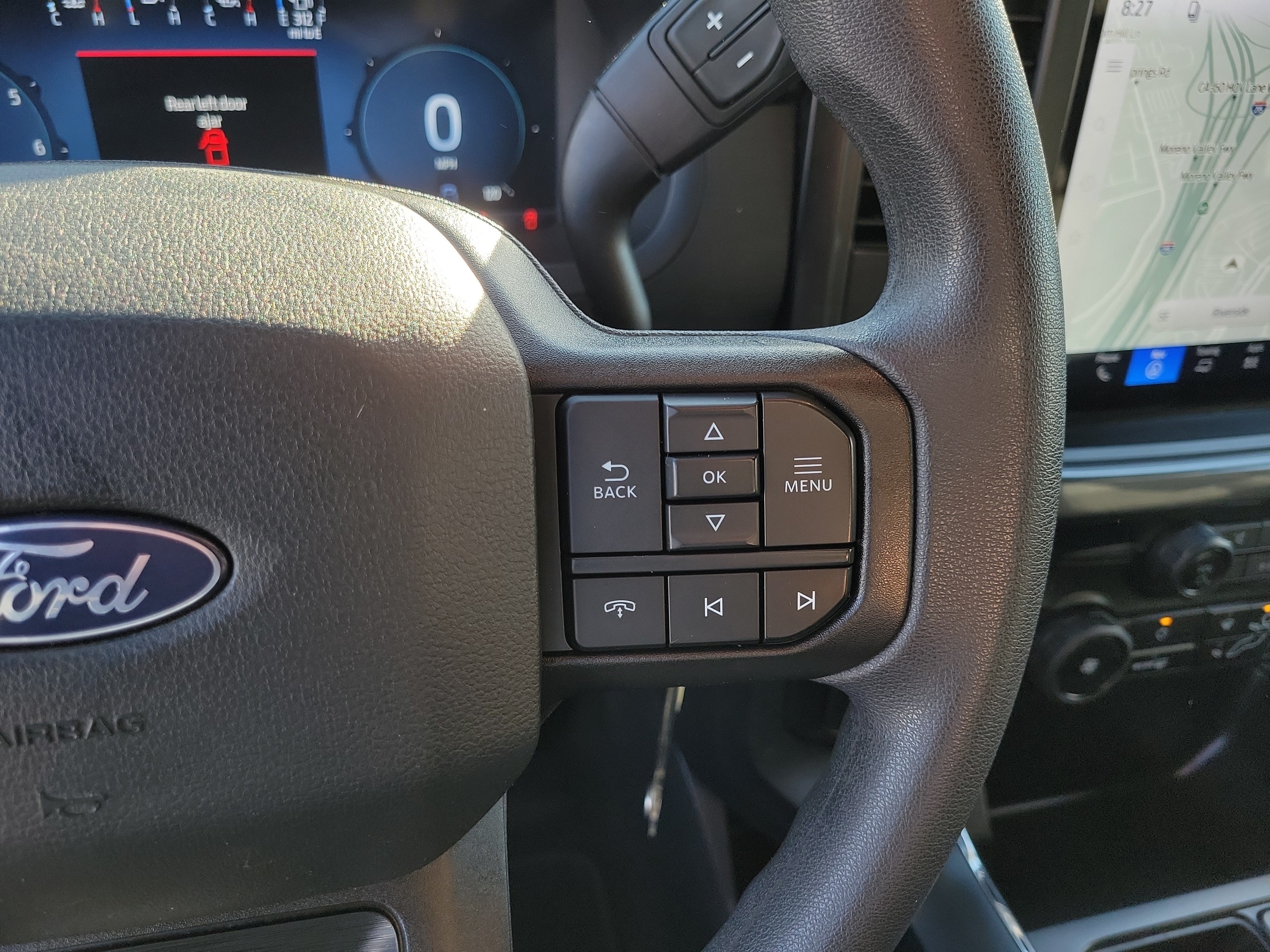 Certified 2024 Ford F150 STX RWD image 7