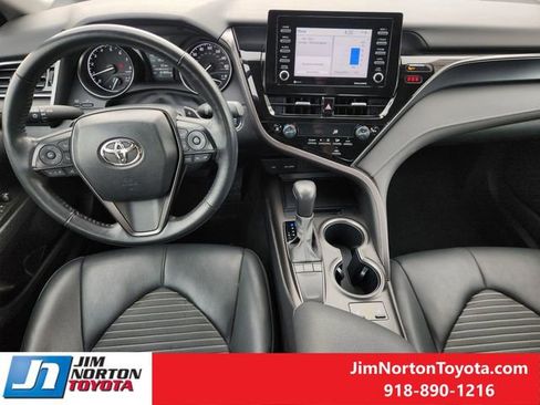 Used 2024 Toyota Camry SE w/ Cold Weather Package image 27