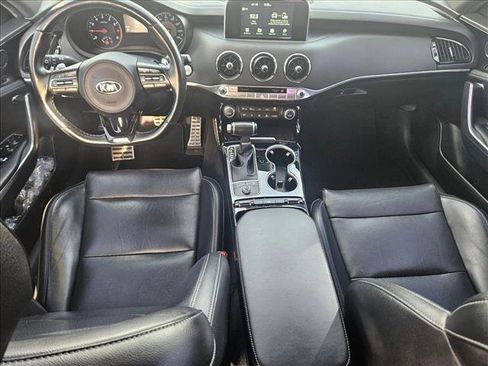 Used 2021 Kia Stinger GT-Line w/ Paint Protection Package image 15