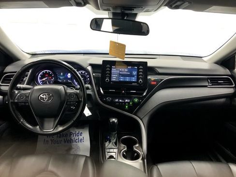 Used 2023 Toyota Camry SE AWD/4WD image 14