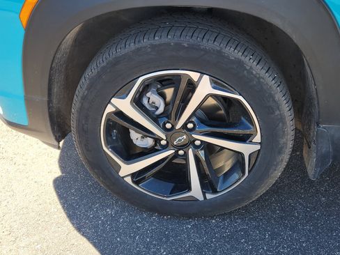 Used 2021 Chevrolet TrailBlazer RS w/ Convenience Package image 7