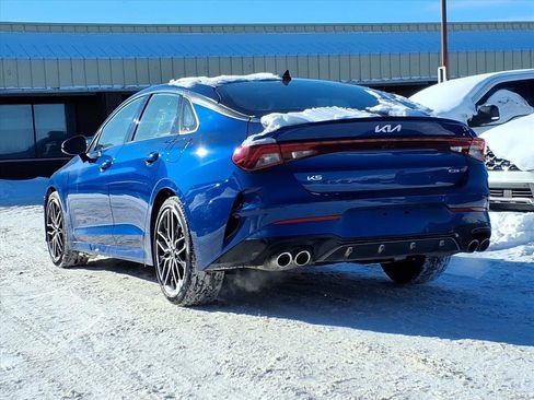 Used 2023 Kia K5 GT w/ GT1 Package image 3