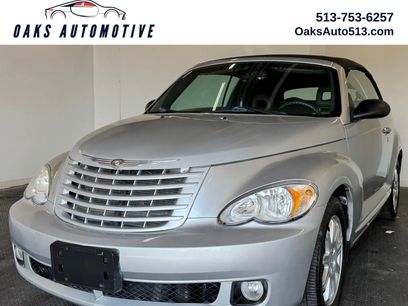 Used 2008 Chrysler PT Cruiser Convertible