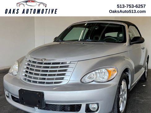 Used 2008 Chrysler PT Cruiser Convertible image 1