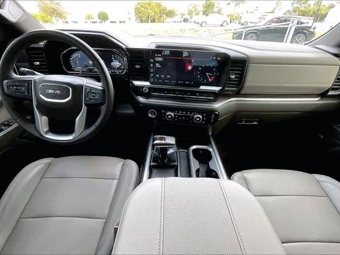 Used 2023 GMC Sierra 1500 SLT w/ SLT Premium Package image 16